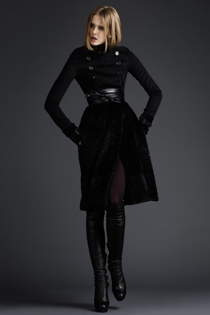Burberry Prorsum 2011ϵиDƬ