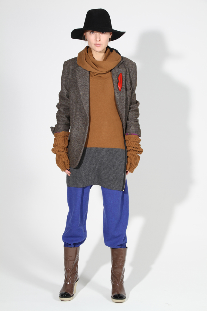Sonia Rykiel 2011ϵиDƬ