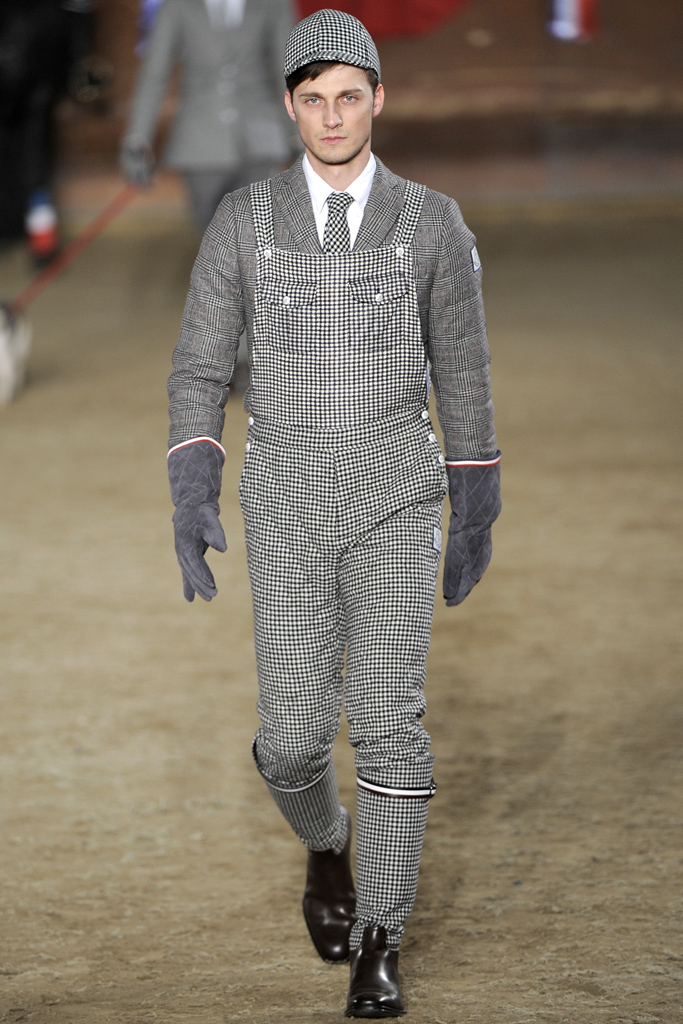 Moncler 2011秋冬男裝高清圖片