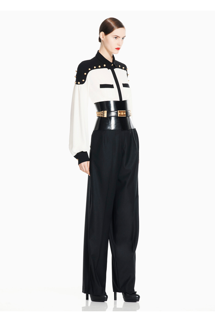 Alexander McQueen 2011 早秋系列高清圖片