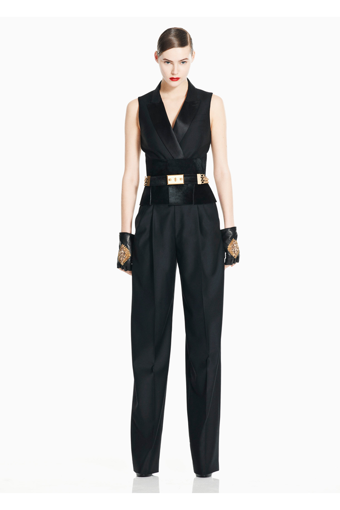 Alexander McQueen 2011 ϵиDƬ