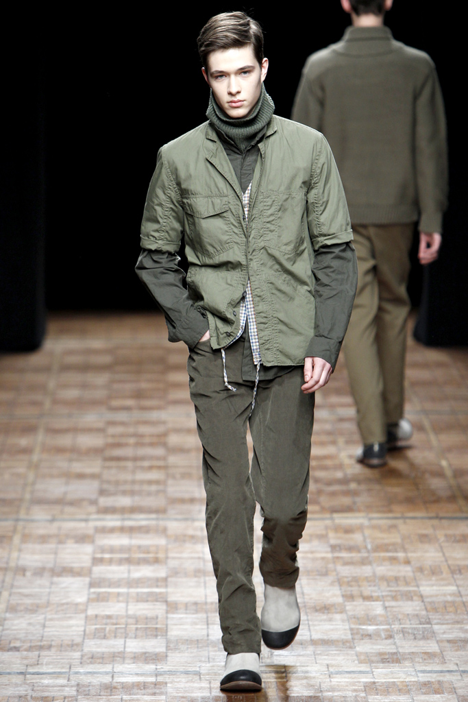 Yigal Azrouel 2011 ﶬbDƬ