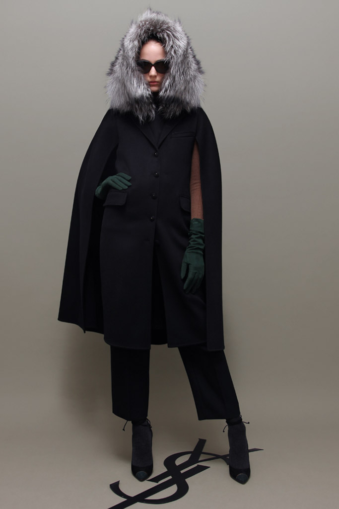 Yves Saint Laurent 2011 ϵиDƬ