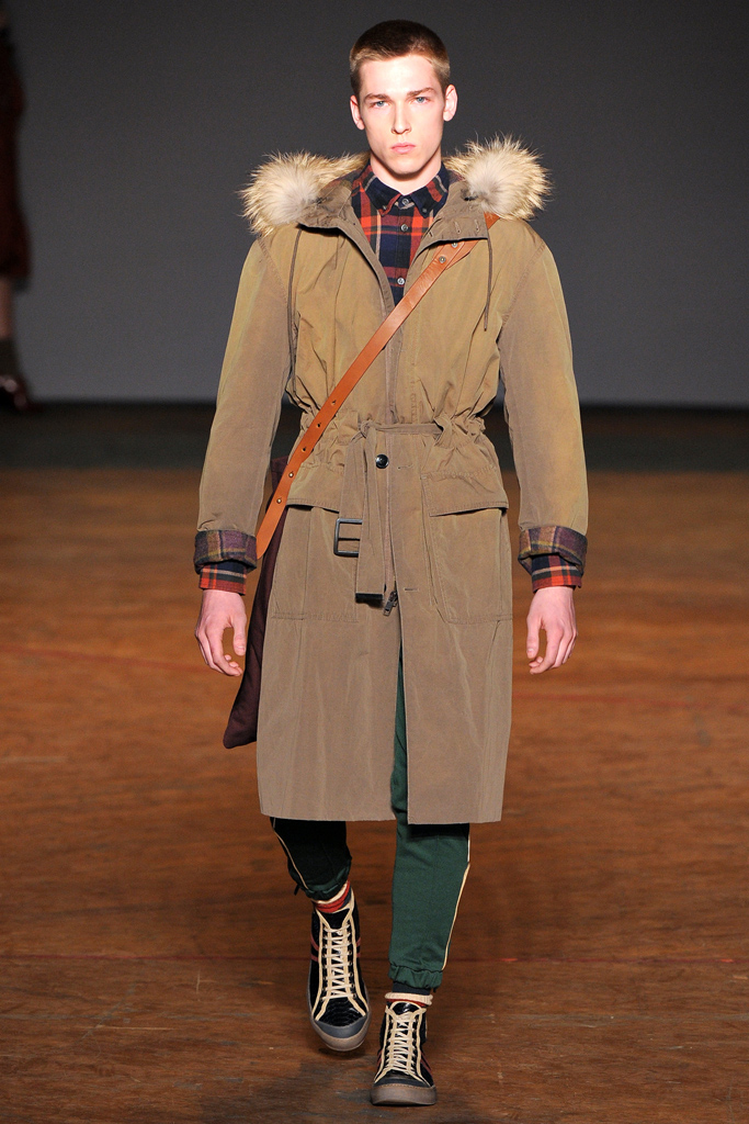 Marc by Marc Jacobs 2011 秋冬成衣高清圖片