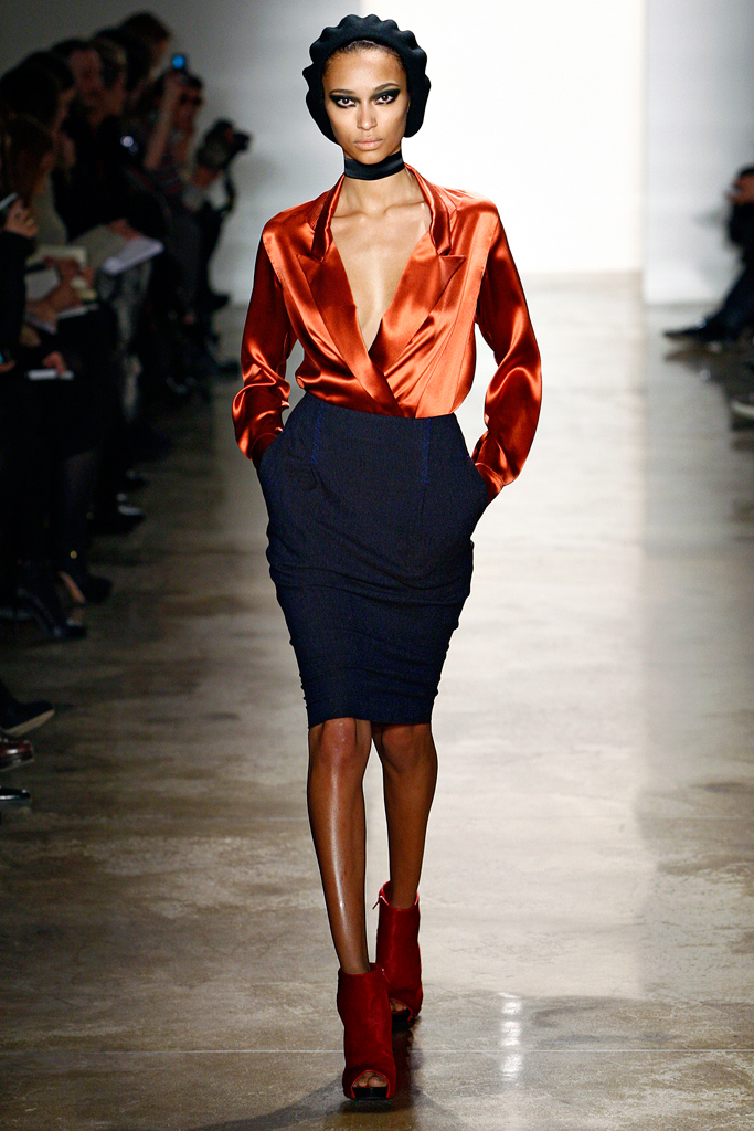 Sophie Theallet  2011 ﶬ¸DƬ