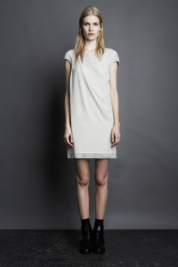 Helmut Lang 早秋 2011 Lookbook 高清圖片