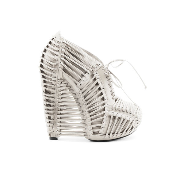 Iris van Herpen x United Nude 2011春夏走秀高清圖片