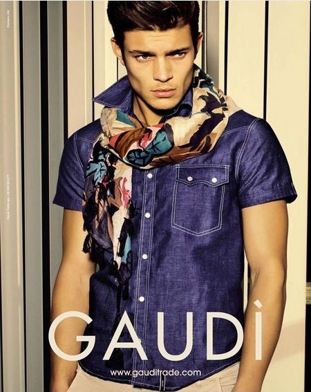 Gaudi 2011春夏廣告