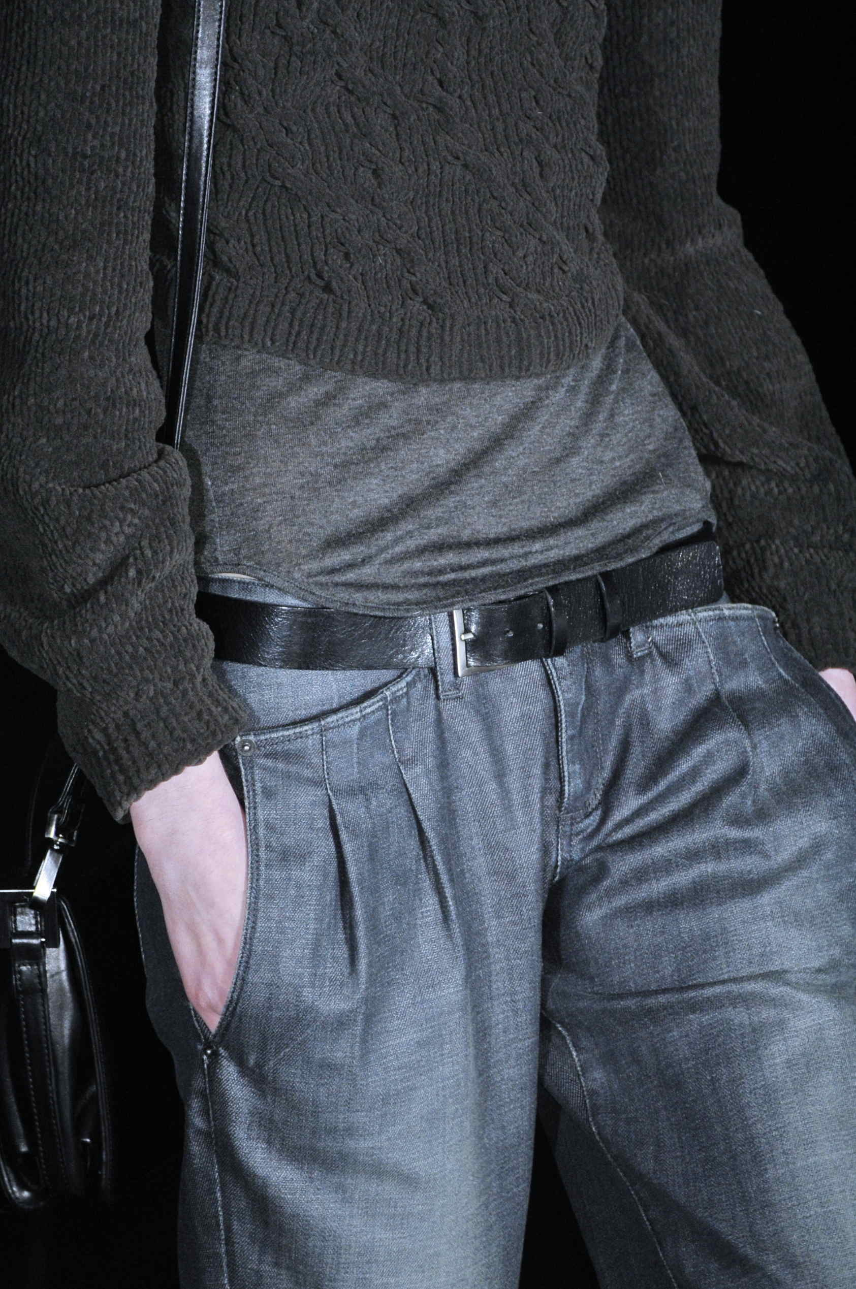 Theyskens Theory 2011秋冬女士配件