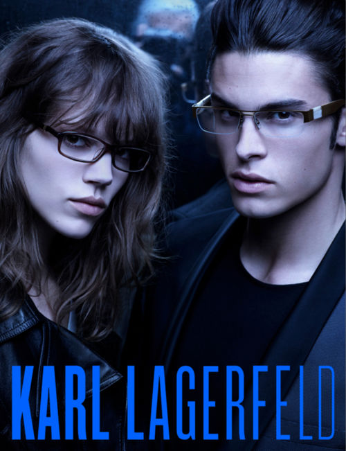 Karl Lagerfeld 2011¿RV DƬ