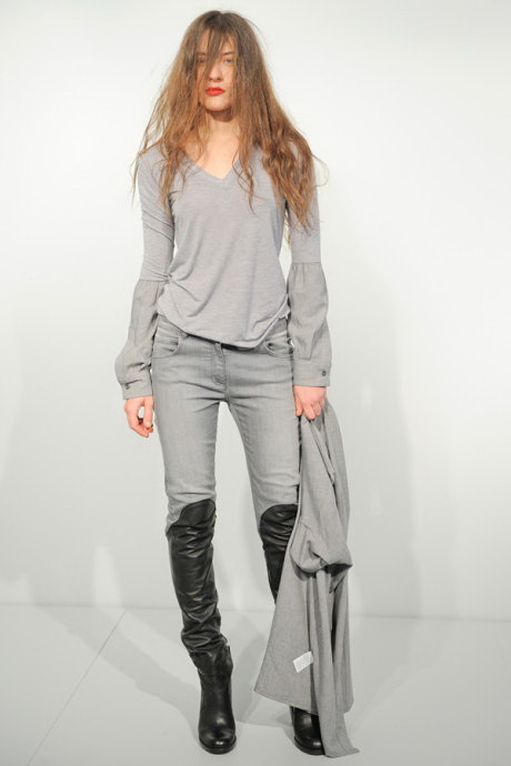 Maison Martin Margiela 混搭結(jié)構(gòu)主義 2011春夏 LookBook