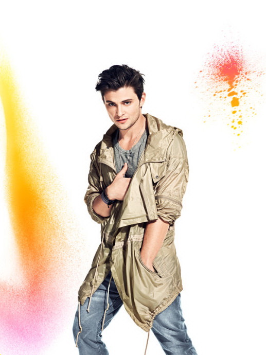 H&M y֕rУ̡ϵ LookBookDƬ