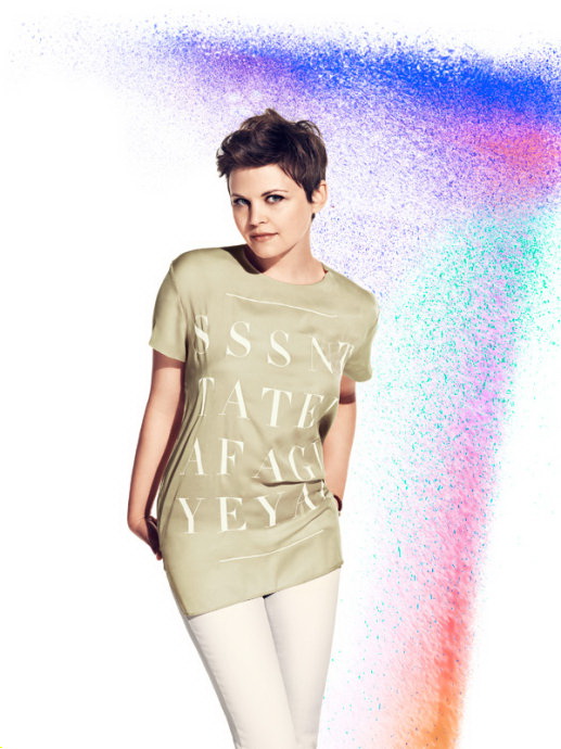 H&M y֕r̡ϵ LookBookDƬ