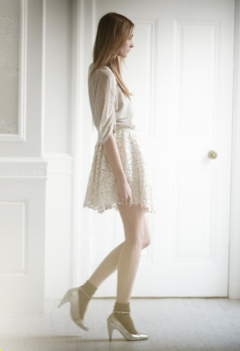 Club Monaco 2011秋冬 LookBook