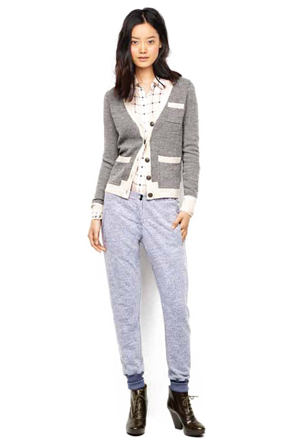 Madewell 2011 ﶬLookbookDƬ