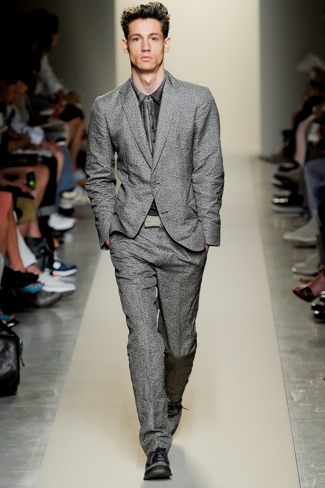 Bottega Veneta 2012春夏男裝高清圖片
