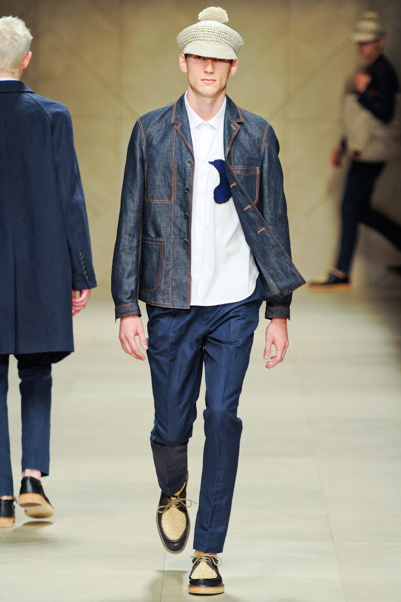 Burberry Prorsum 2012bDƬ