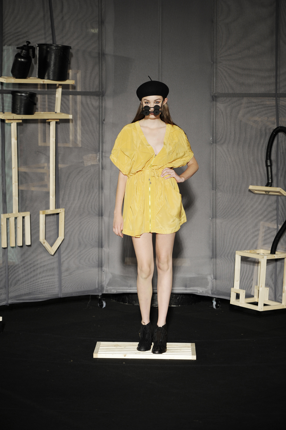 Henrik Vibskov 2012 籾DƬ