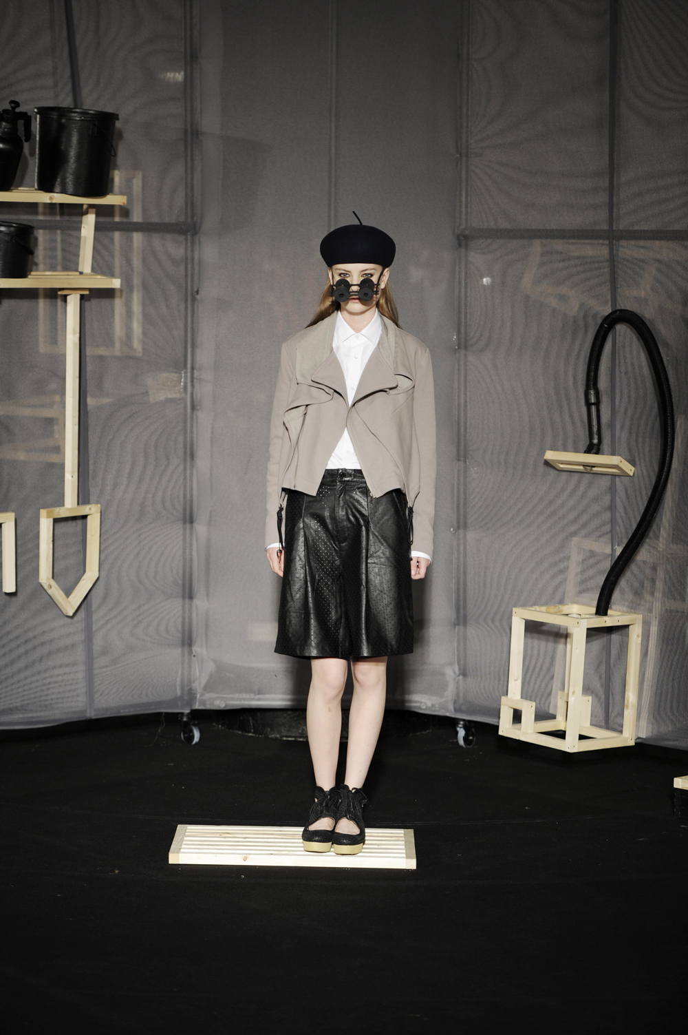 Henrik Vibskov 2012 籾DƬ