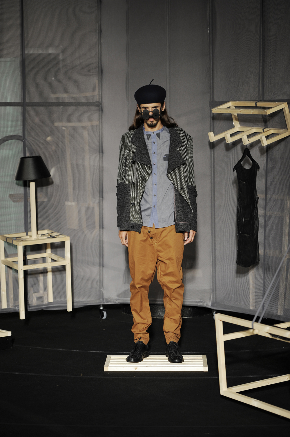 Henrik Vibskov 2012 籾DƬ