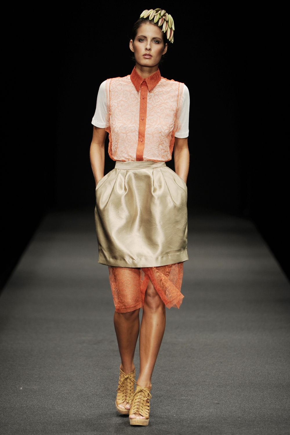Nina Robenhagen 2012 籾DƬ