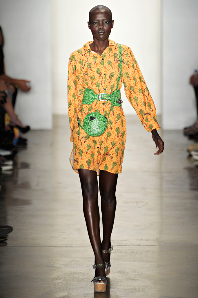Jeremy Scott 2012DƬ