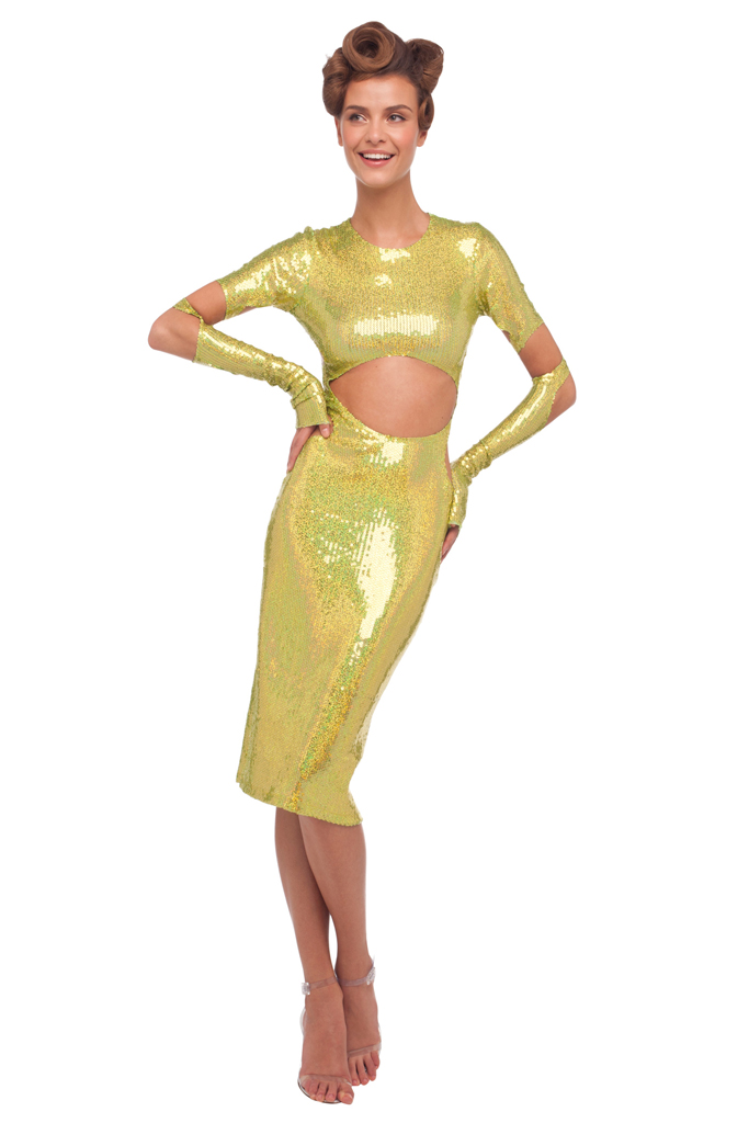 Norma Kamali 2012DƬ