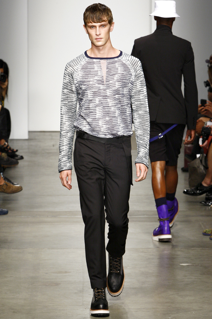 Yigal Azrouel 2012(chng)DƬ