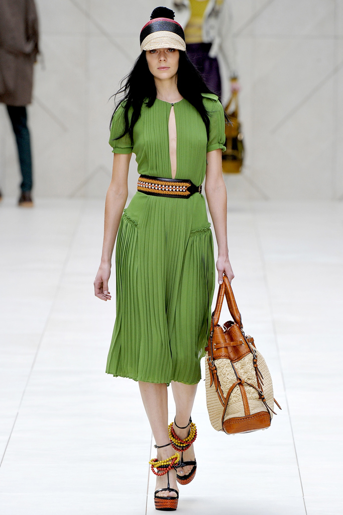 Burberry Prorsum 2012DƬ