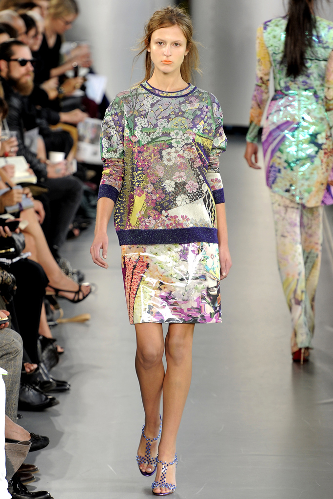 Mary Katrantzou 2012DƬ