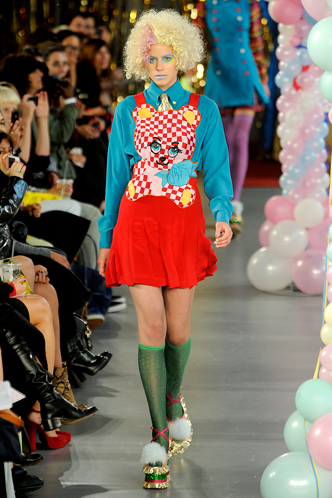 Meadham Kirchhoff 2012DƬ