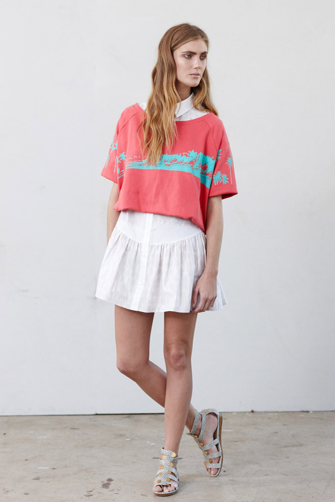 Thakoon Addition 2012DƬ