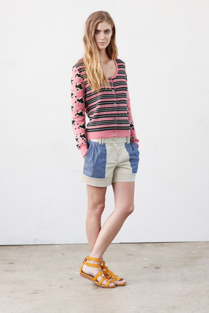 Thakoon Addition 2012(chng)DƬ
