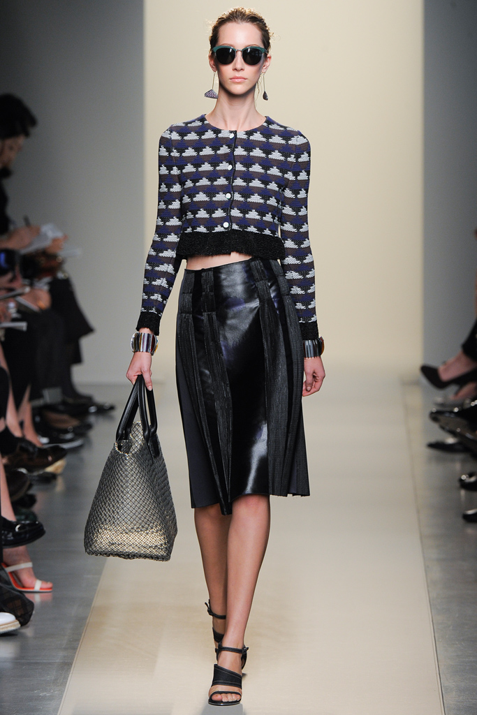 Bottega Veneta 2012春夏女裝高清圖片