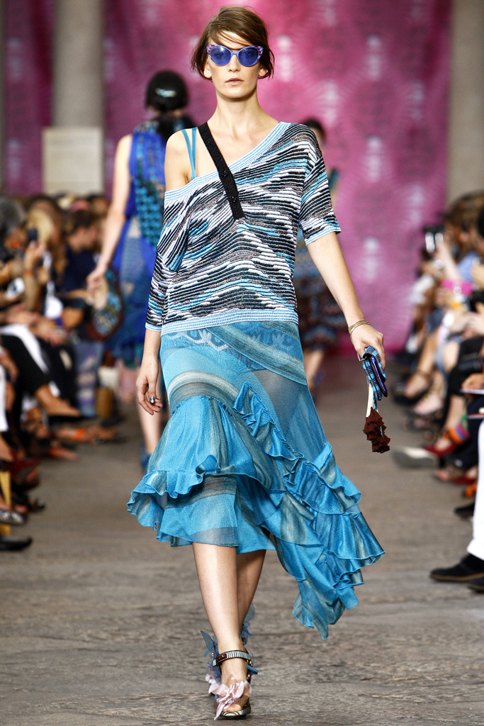 Missoni 2012DƬ