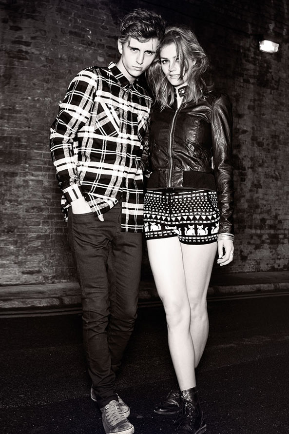 H&M Divided 2011ﶬV DƬ