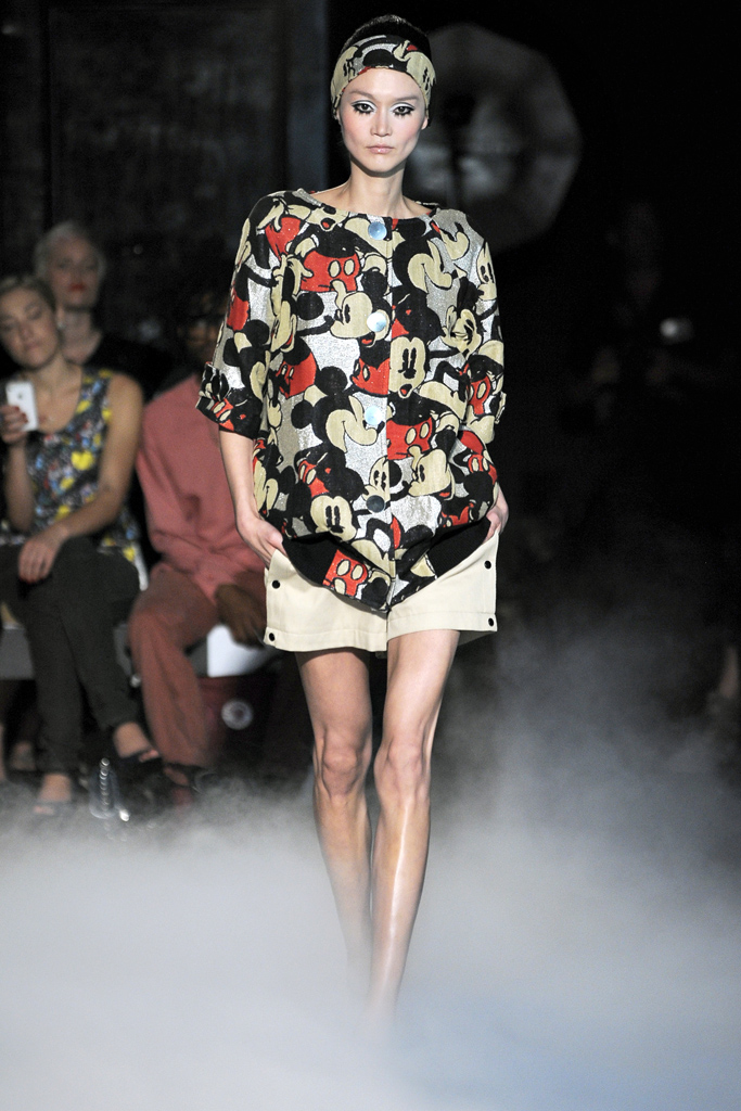 Jean-Charles de Castelbajac 2012DƬ