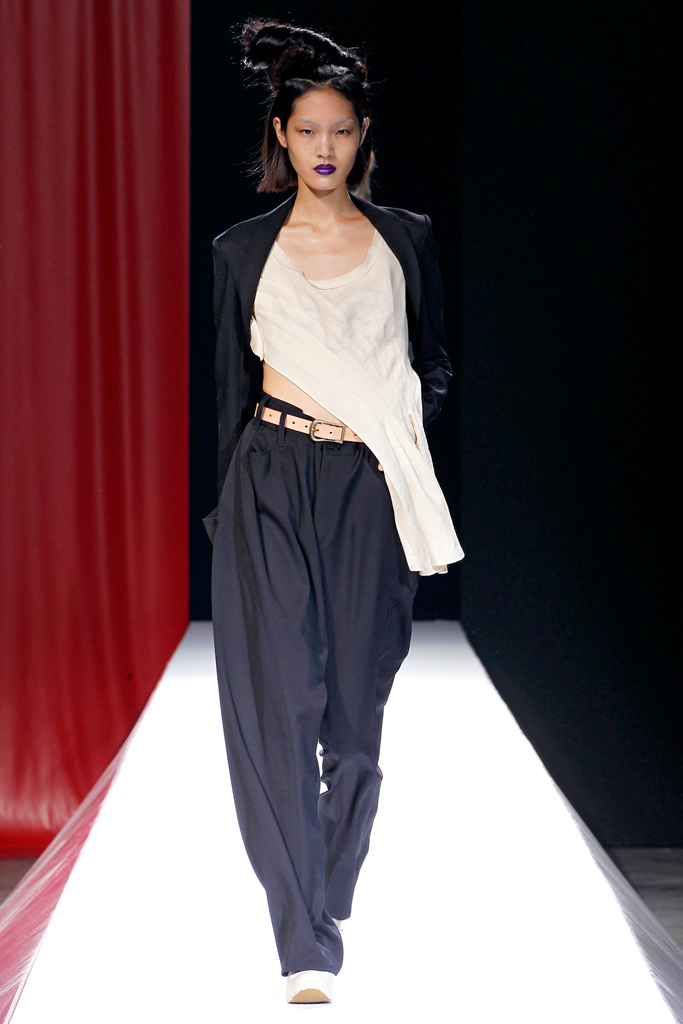 Yohji Yamamoto 2012(chng)DƬ