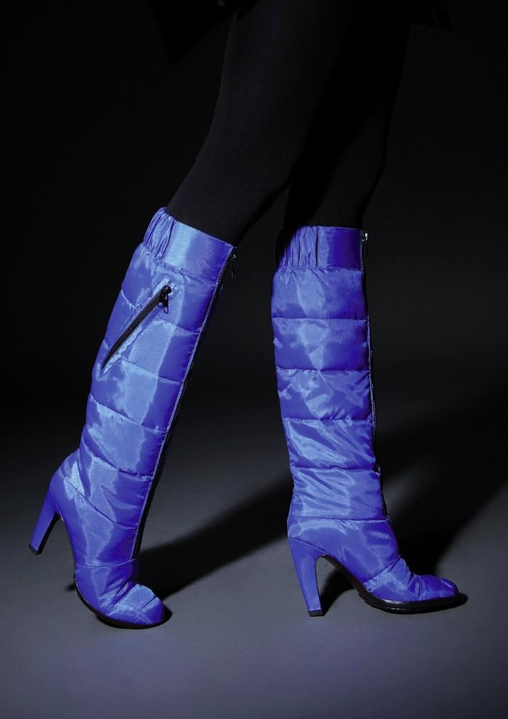 United Nude 2011ﶬLookbook DƬ