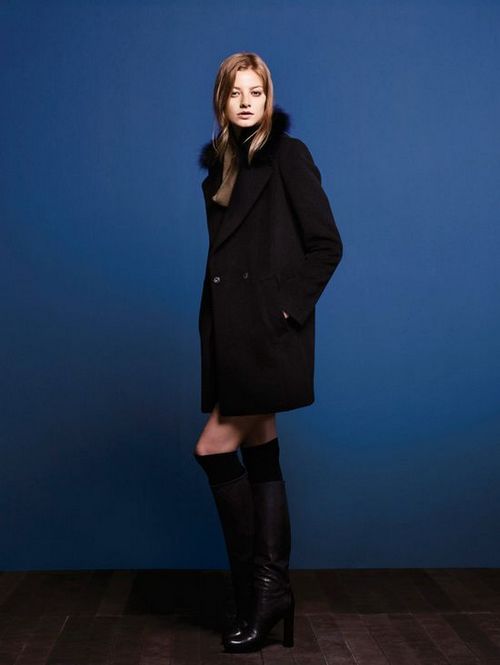 Tomboy 2011秋冬系列廣告 高清圖片