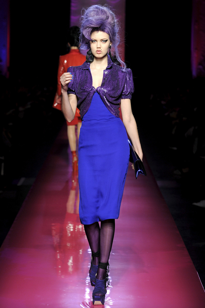 Jean Paul Gaultier 2012ĸ߼ƸDƬ