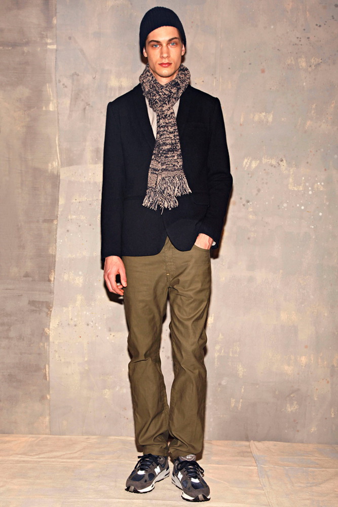 Steven Alan 2012ﶬbDƬ