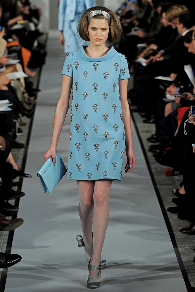 Oscar de la Renta 2012ﶬ¸DƬ