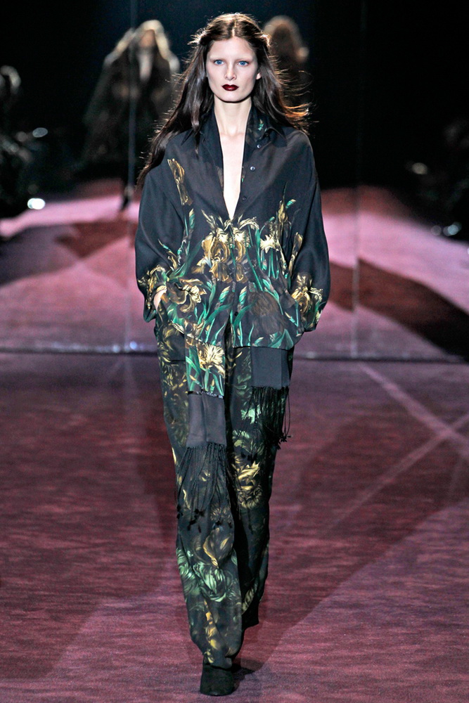 Gucci 2012秋冬成衣高清圖片