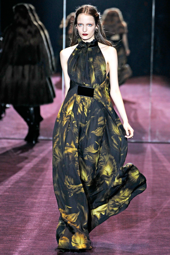 Gucci 2012秋冬成衣高清圖片