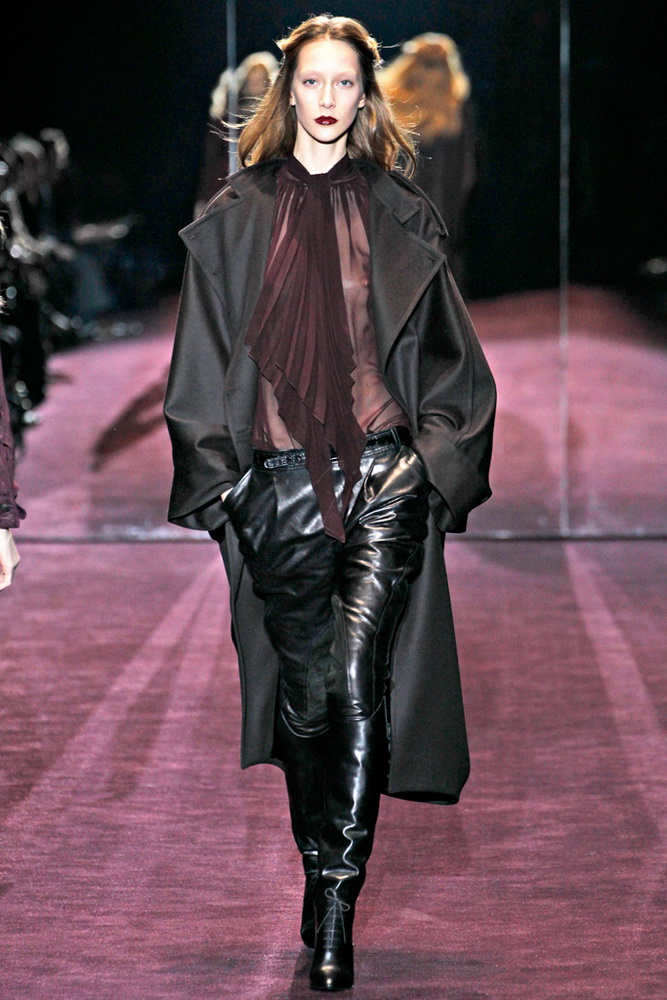 Gucci 2012秋冬成衣高清圖片