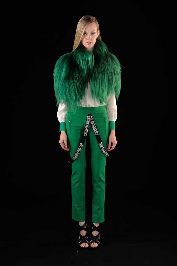Dirk Bikkembergs 2012ﶬ¸DƬ
