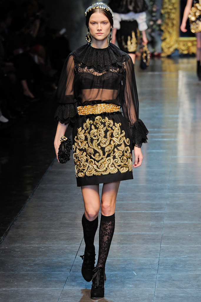 Dolce & Gabbana 2012ﶬ¸DƬ