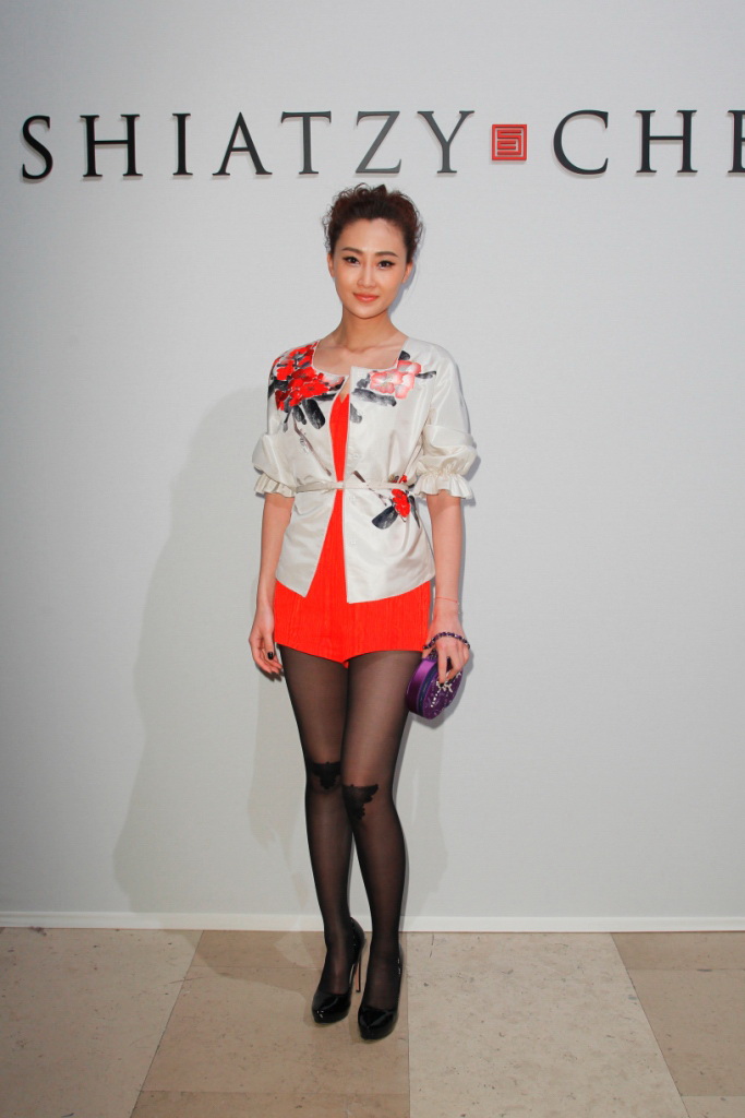 ЇŮǠGShiatzy Chen 2012ﶬDƬ