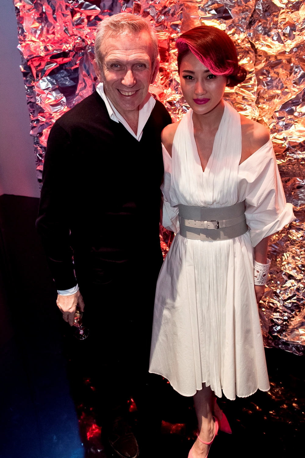 Jean Paul Gaultier 2012ﶬ DƬ